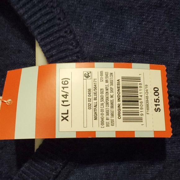 Cat & Jack brand Coordinate Set Girl's XL 14-16 - Picture 12 of 12